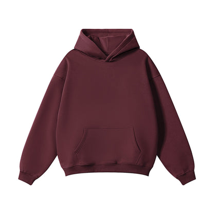 Unisex Heavyweight Looped Hoodie Supa xclothesiv