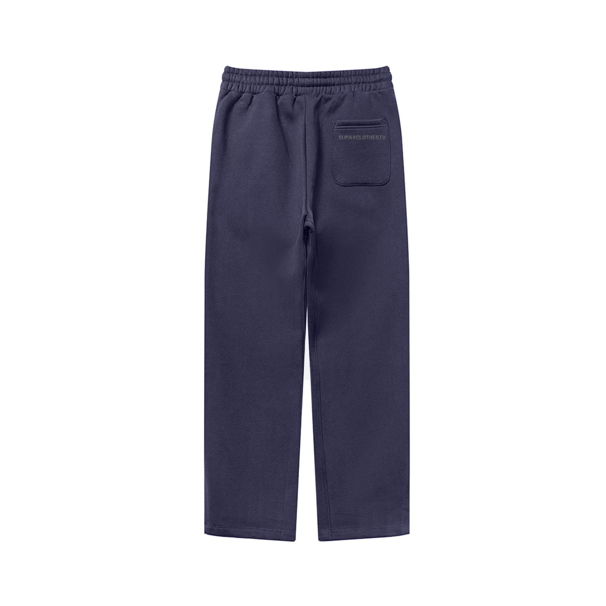 Unisex Heavyweight Fleece Oversized Sweatpants