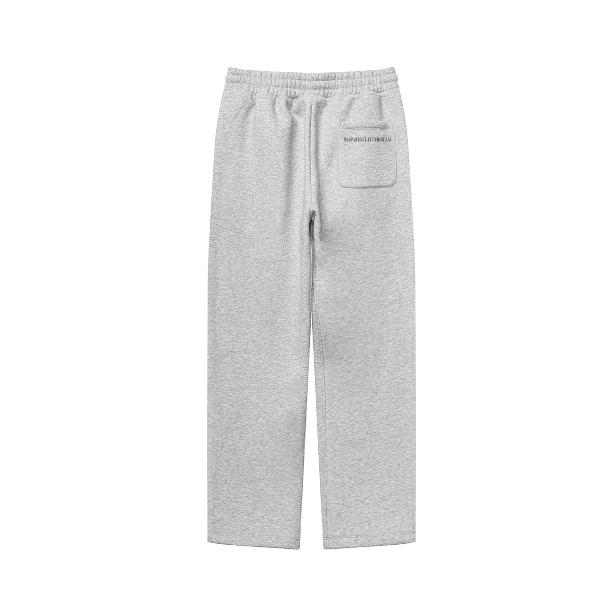Unisex Heavyweight Fleece Oversized Sweatpants