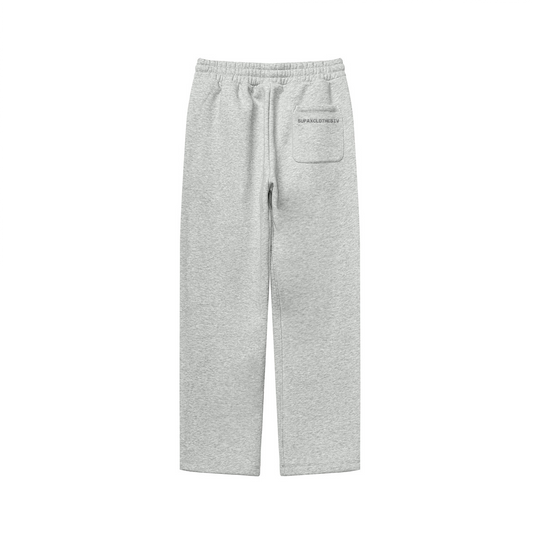 Unisex Heavyweight Fleece Oversized Sweatpants