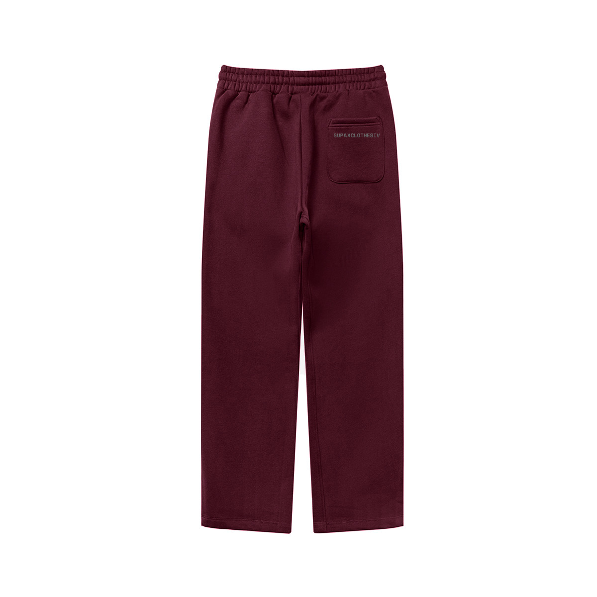 Unisex Heavyweight Fleece Oversized Sweatpants