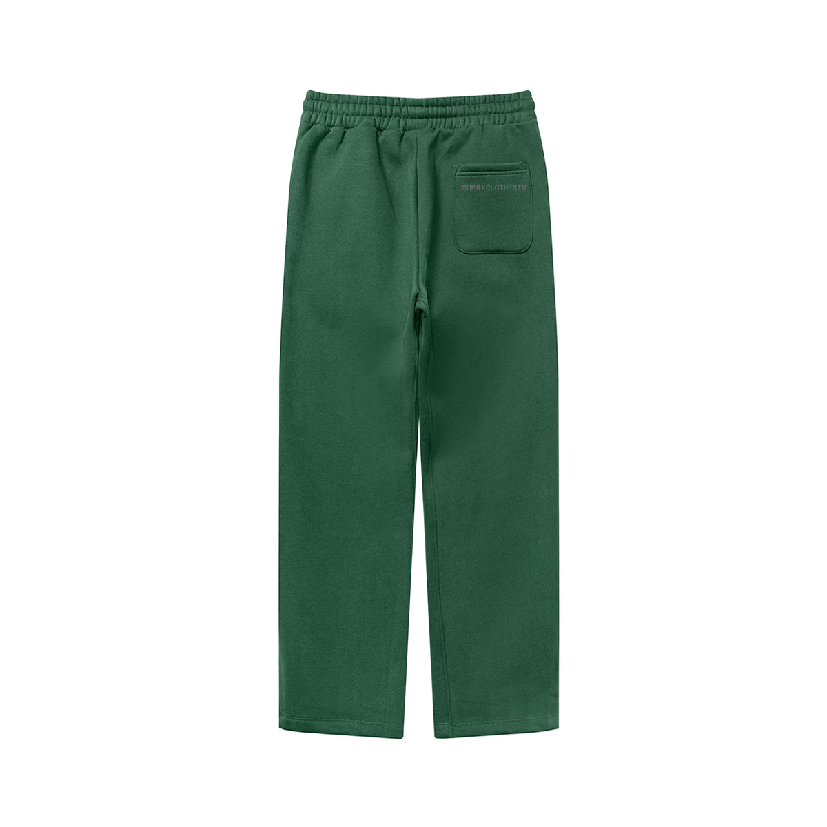 Unisex Heavyweight Fleece Oversized Sweatpants
