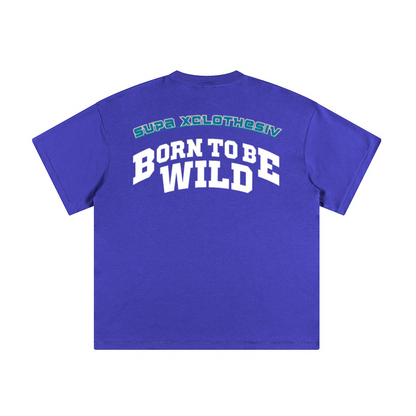 T-shirt Supa Xclothesiv(Born to be wild)