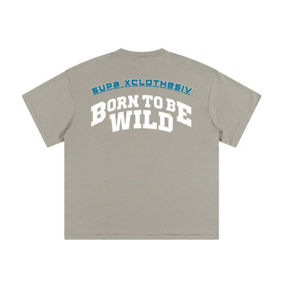 T-shirt Supa Xclothesiv(Born to be wild)