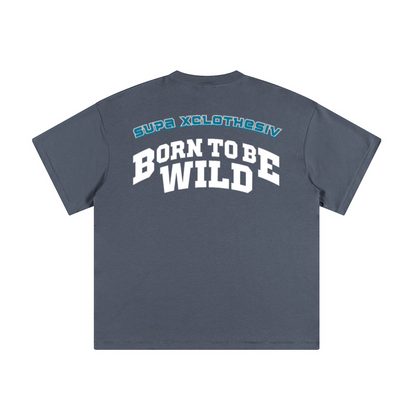 T-shirt Supa Xclothesiv(Born to be wild)