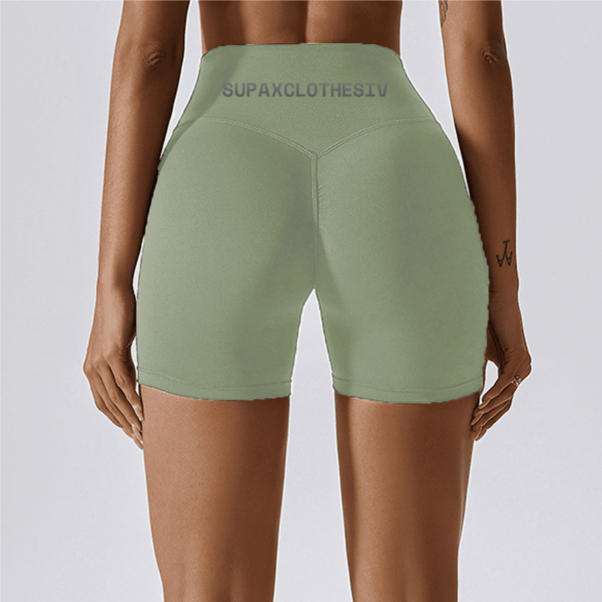 Workout Shorts Supa Xclothesiv