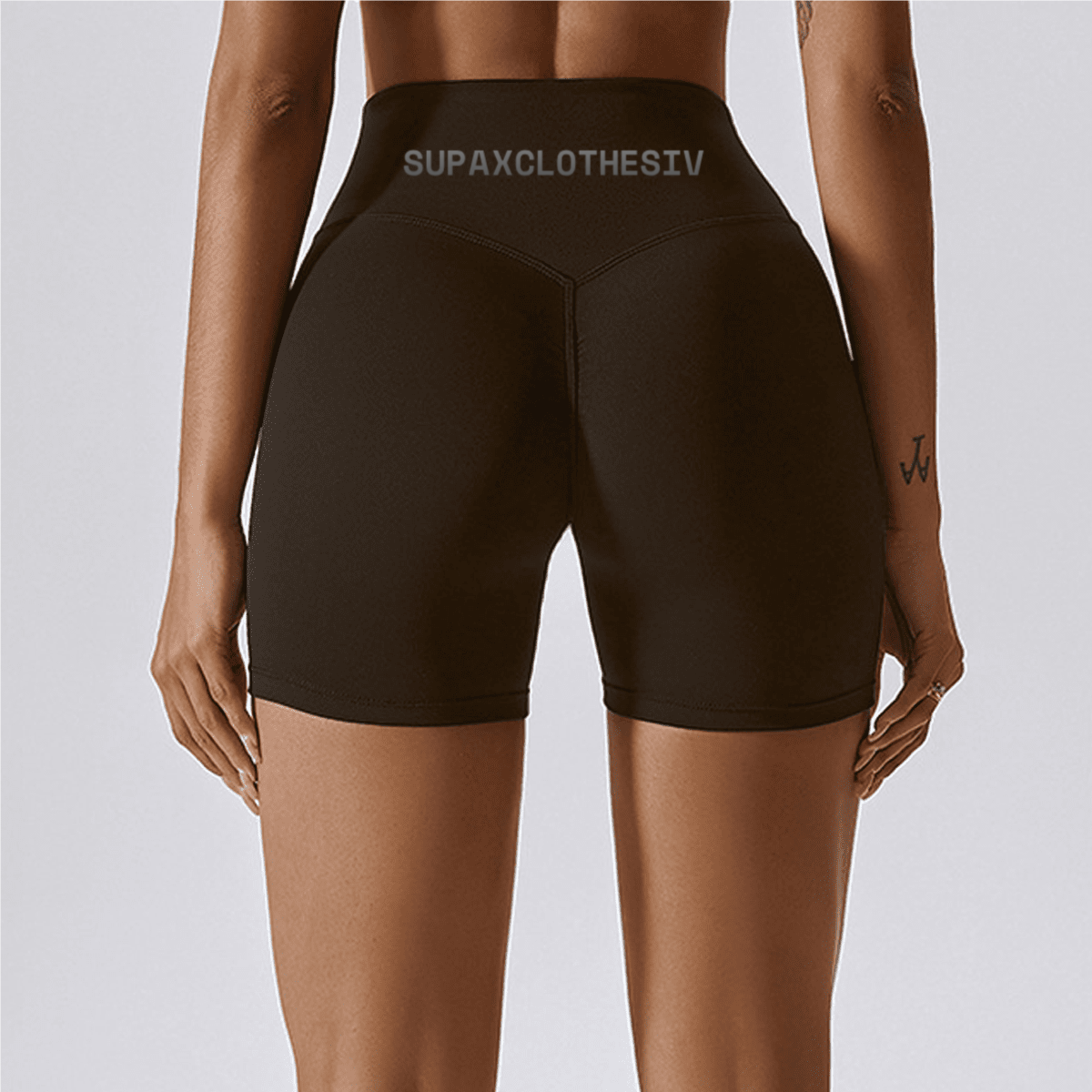 Workout Shorts Supa Xclothesiv