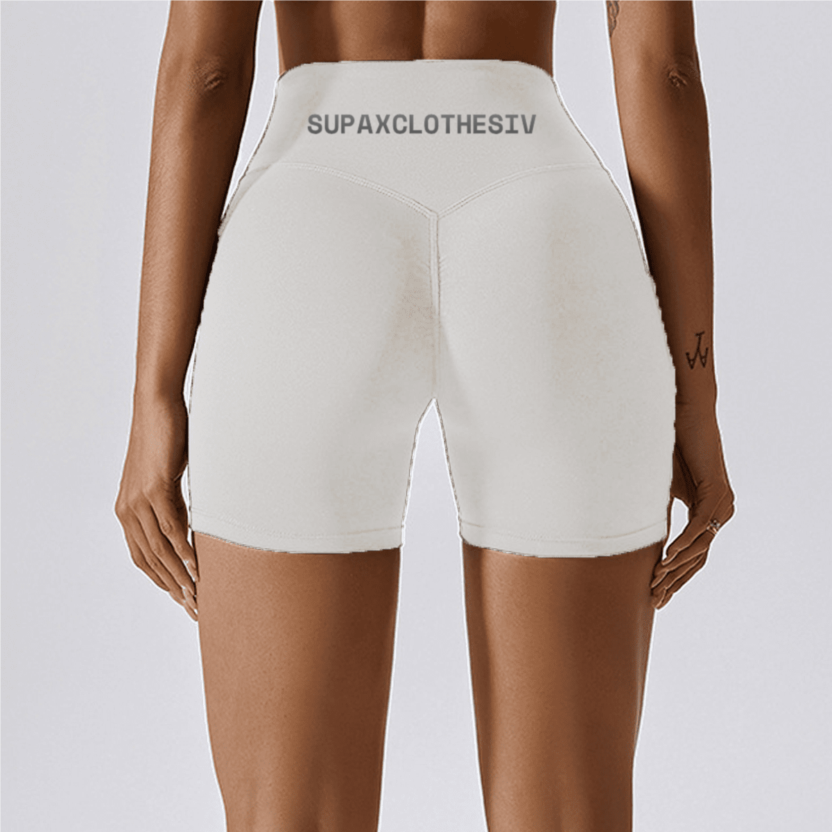 Workout Shorts Supa Xclothesiv
