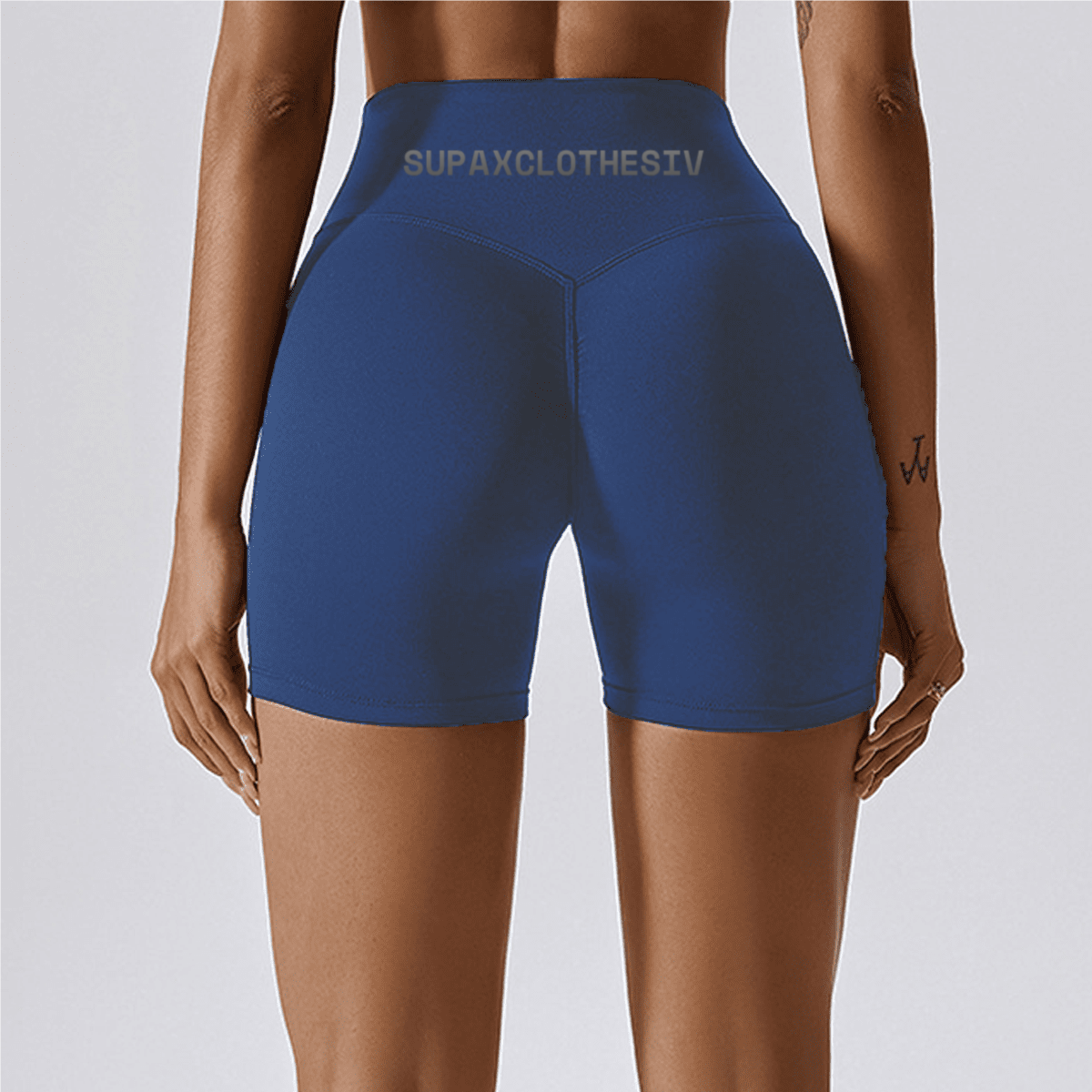Workout Shorts Supa Xclothesiv