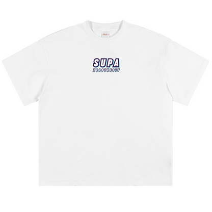SUPA XCLOTHESIV BLUE GOKU - T-shirt