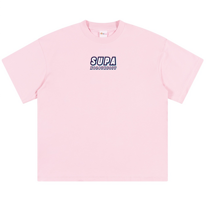 SUPA XCLOTHESIV BLUE GOKU - T-shirt
