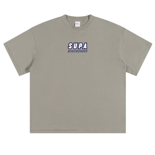 SUPA XCLOTHESIV BLUE GOKU - T-shirt