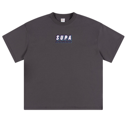 SUPA XCLOTHESIV BLUE GOKU - T-shirt