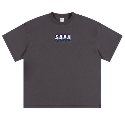 SUPA XCLOTHESIV BLUE GOKU - T-shirt