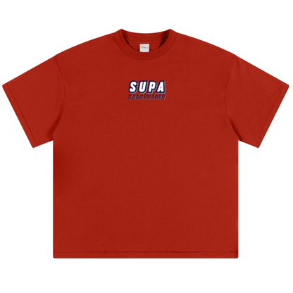 SUPA XCLOTHESIV BLUE GOKU - T-shirt