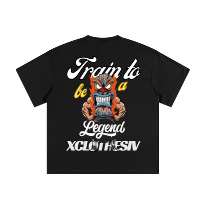 Train to be a Legend - T-shirt