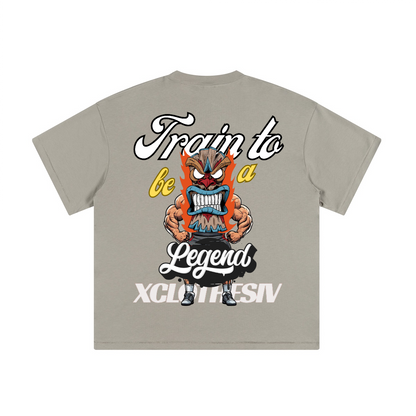 Train to be a Legend - T-shirt