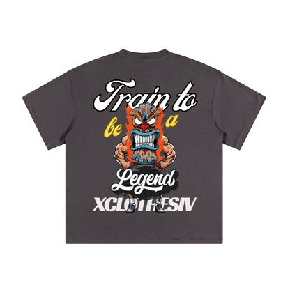 Train to be a Legend - T-shirt