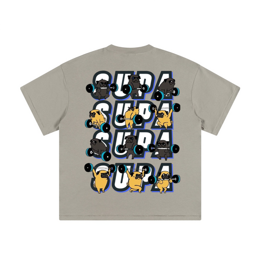 Supa xclothesiv Pugg Jerk - T-shirt