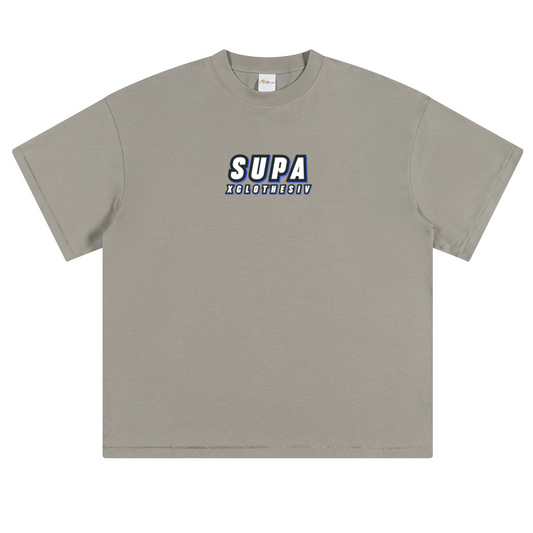 Supa xclothesiv Pugg Jerk - T-shirt