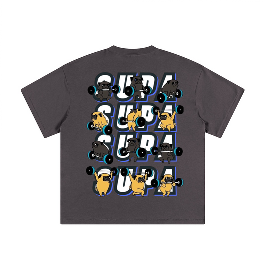 Supa xclothesiv Pugg Jerk - T-shirt