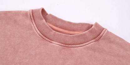 Sweatshirt cropped oversized Supa xclothesiv