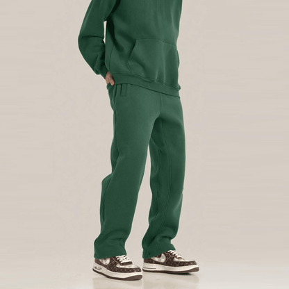 Unisex Heavyweight Fleece Oversized Sweatpants